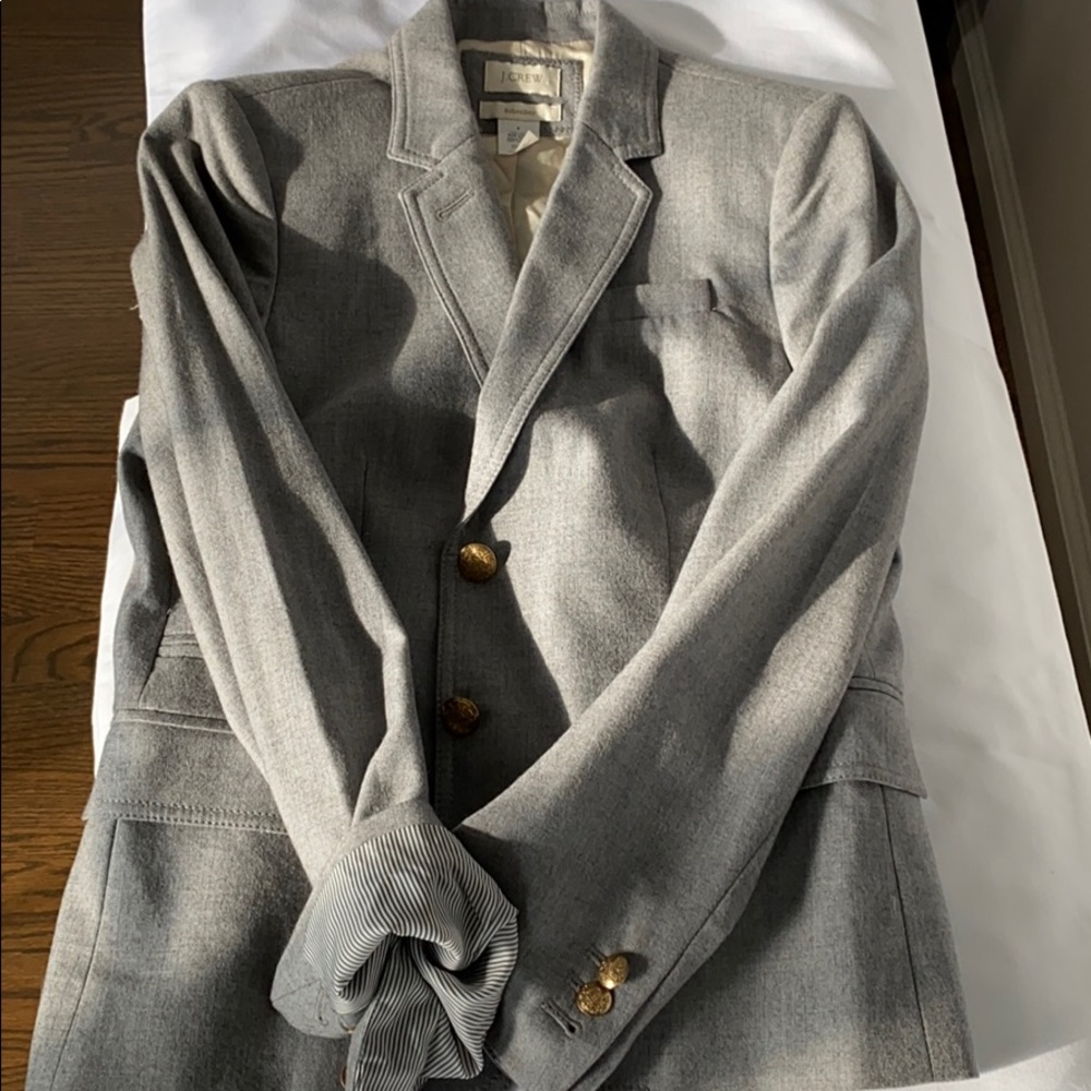 Jcrew school blazer